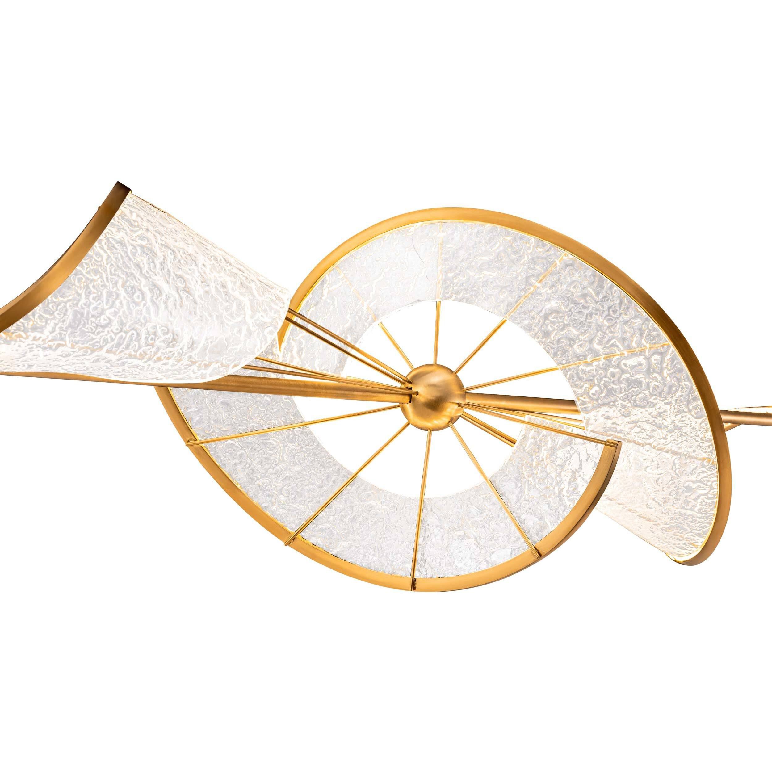 Ziva Aurora Island Light Ceiling Light