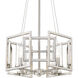 Marco 4 Light 16.00 inch Pendant