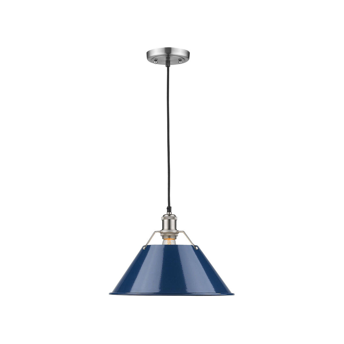 Navy ceiling light cheap