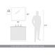 Duncan 1 Light 8.25 inch Pewter Vanity Light Wall Light in Clear Glass