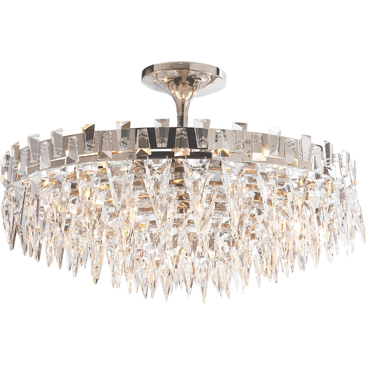 Joe Nye Trillion Flush Mount