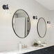 Malta 1 Light 7.25 inch Matte Black Wall Sconce Wall Light