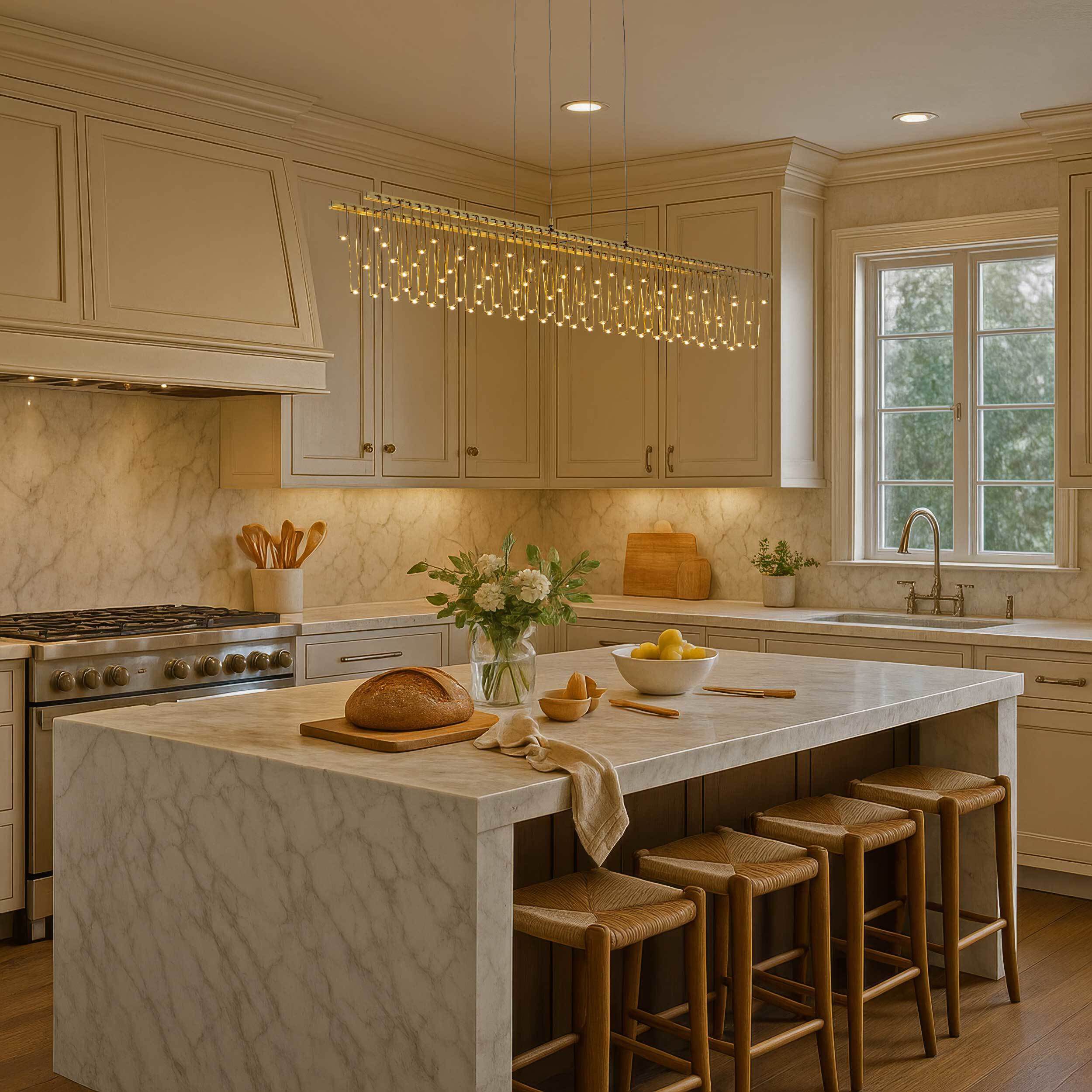 Lucerna Island Light Ceiling Light