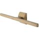 Vireo LED 31.75 inch Walnut Bath Bar Wall Light
