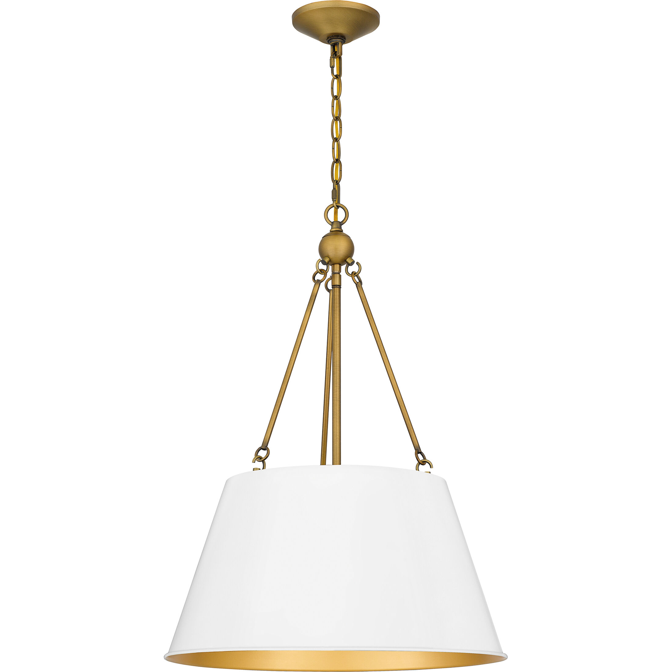 Aberdale 4 Light 18.50 inch Pendant