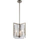 Aenon Pendant Ceiling Light in Pewter