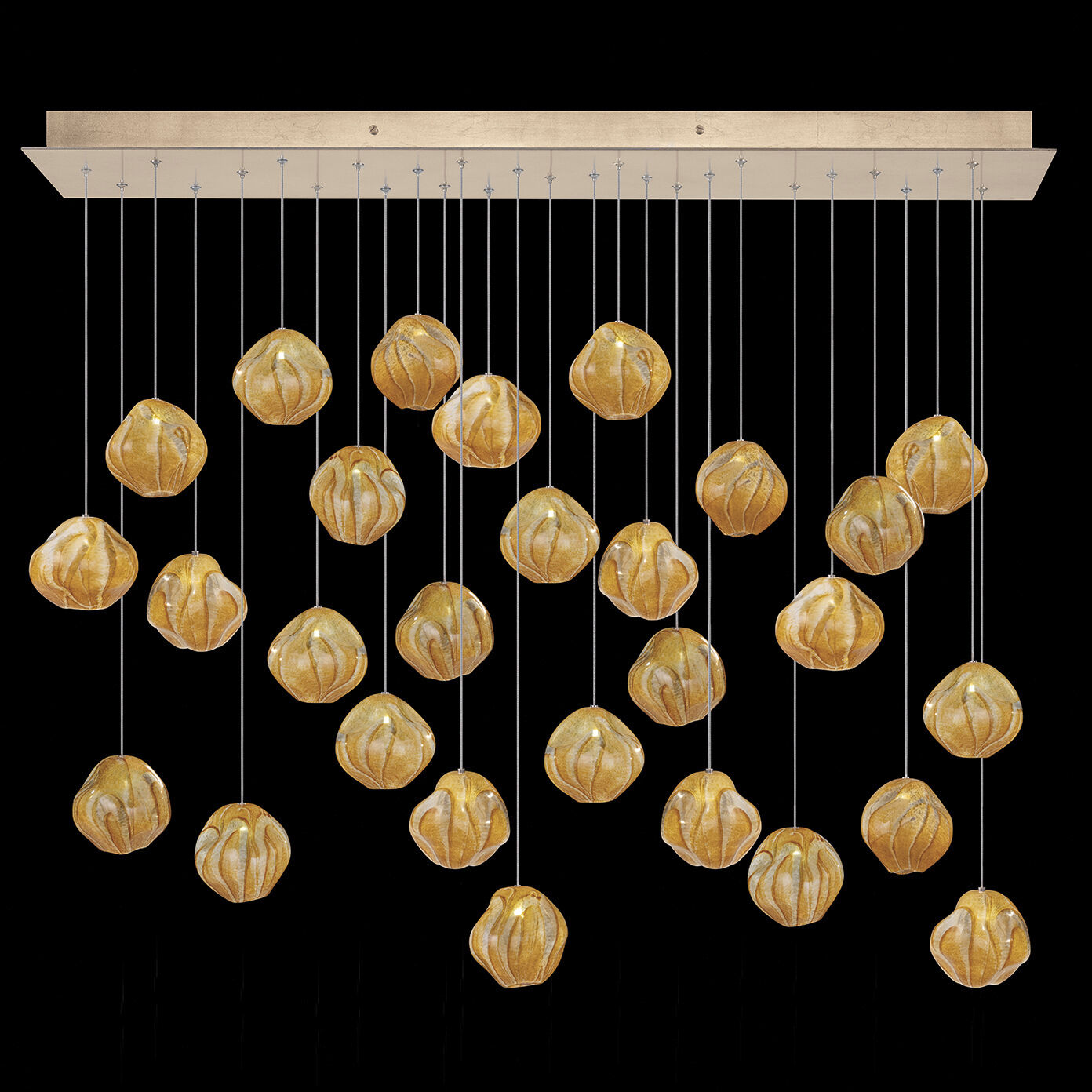 Vesta 28 Light 54.00 inch Pendant