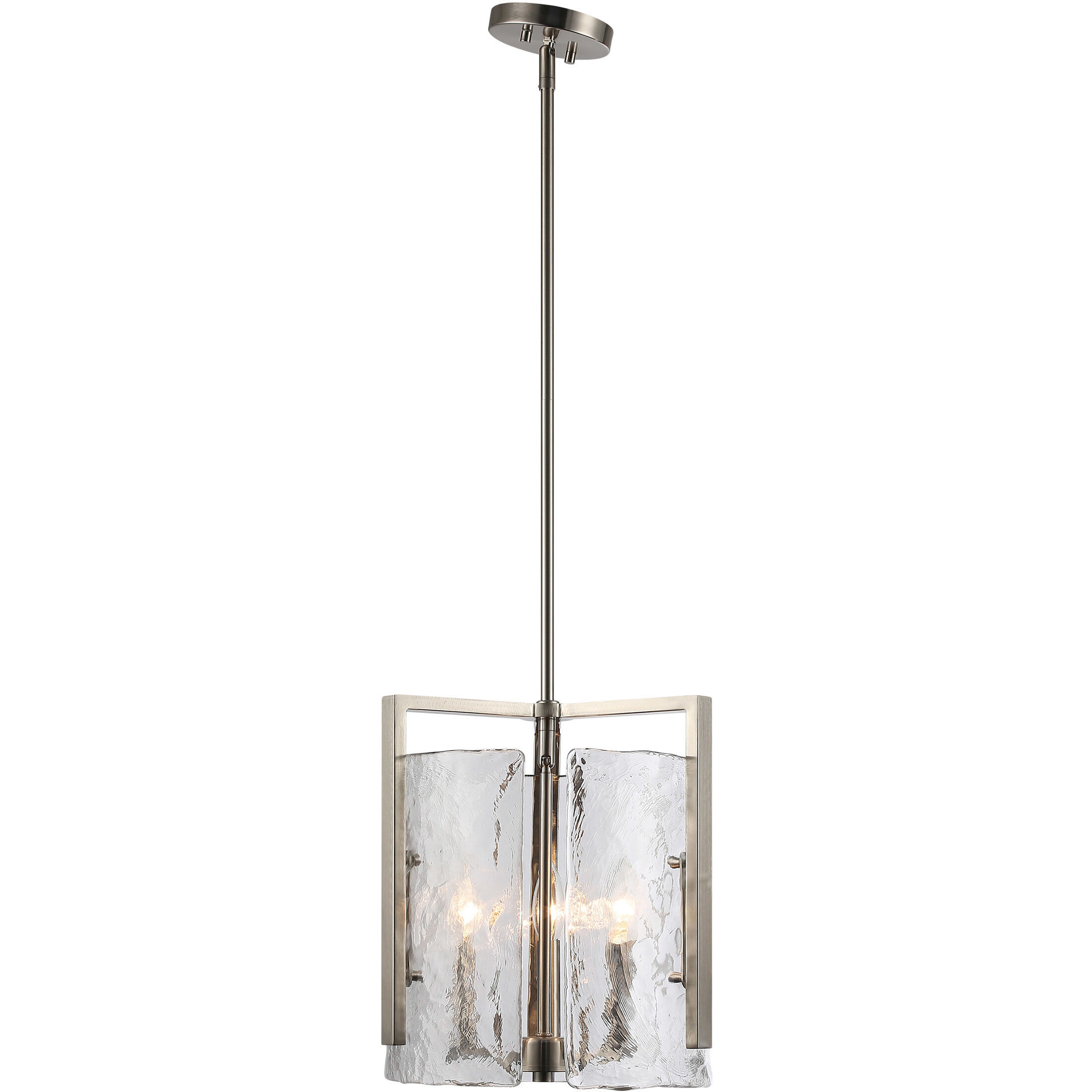 Aenon Pendant Ceiling Light in Pewter