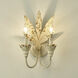 Lillianne 2 Light 9.13 inch Antique Ivory Wall Sconce Wall Light