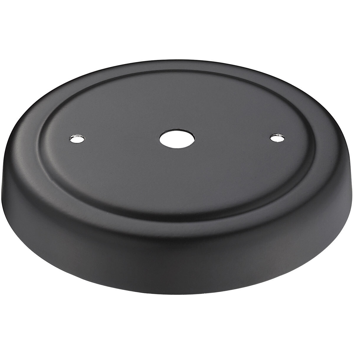 Carver 3 Light 28 inch Matte Black Bath Vanity Wall Light