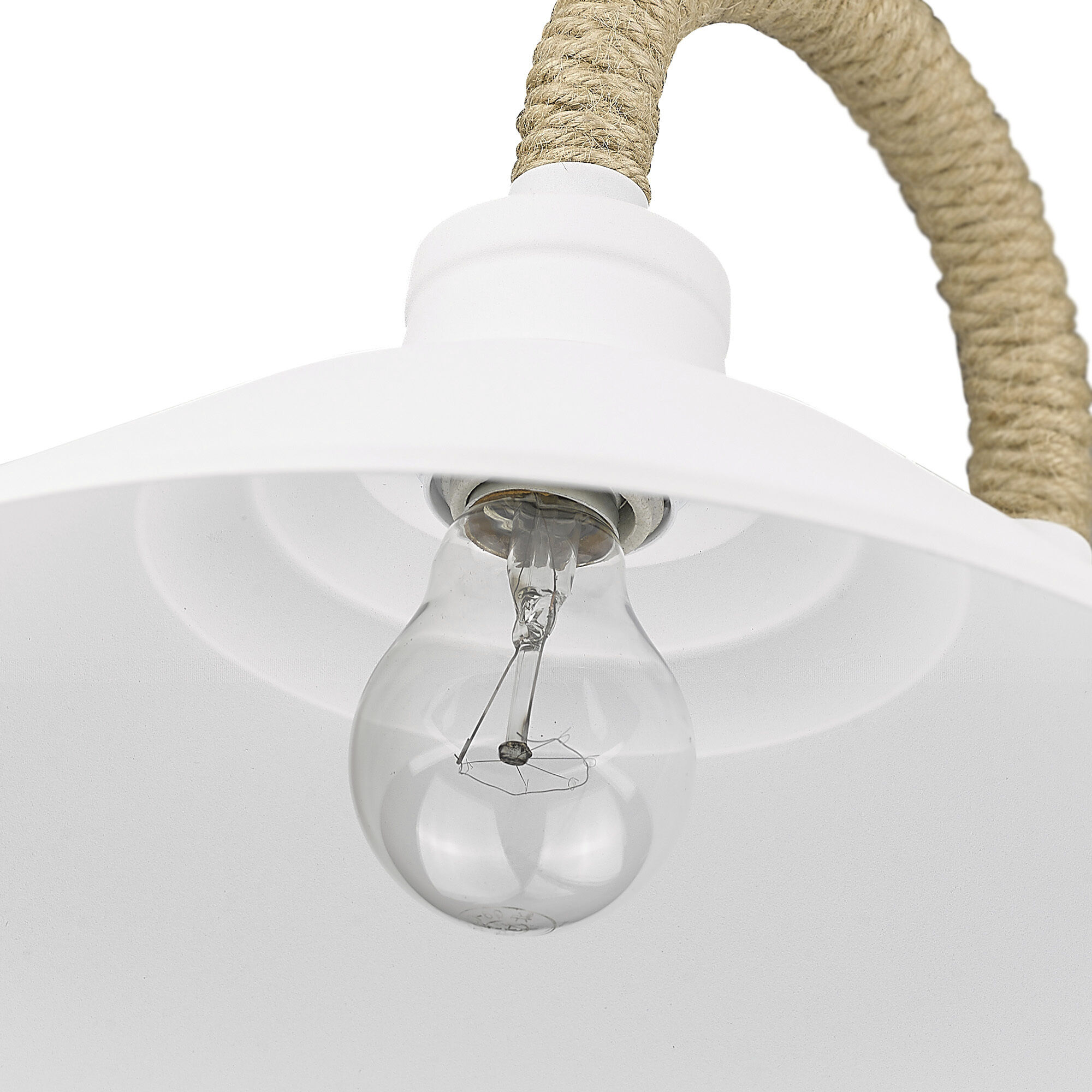 Journey 1 Light 12 inch Natural White Wall Sconce Wall Light