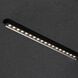 Faroe LED 29.63 inch Coffee/Black Pendant Ceiling Light