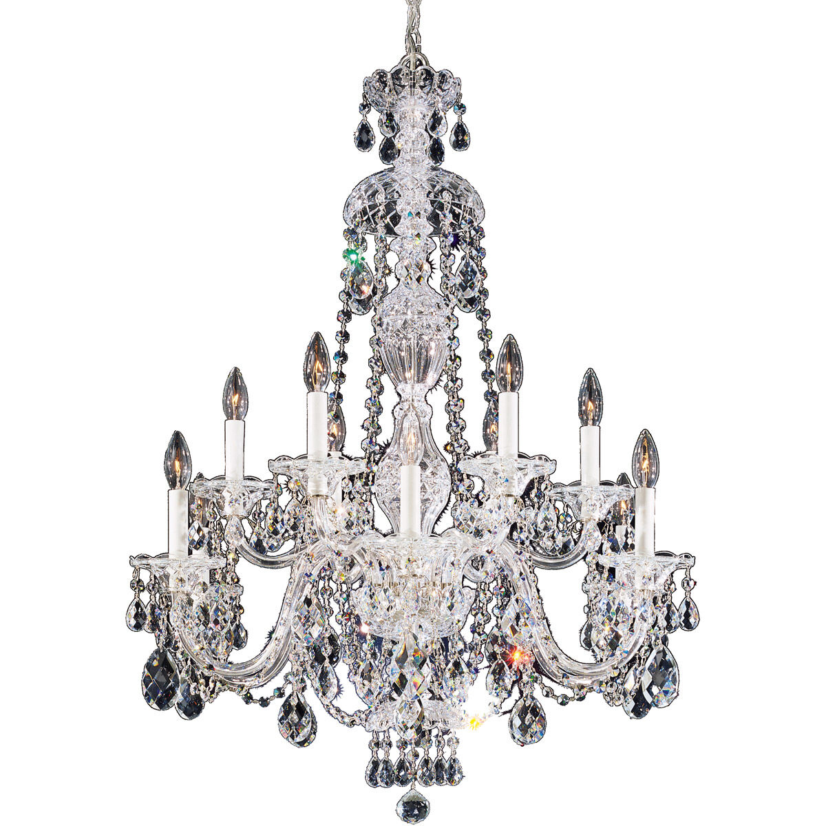 Sterling Chandelier