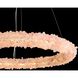 Corallo LED 21.63 inch Coral Chandelier Ceiling Light