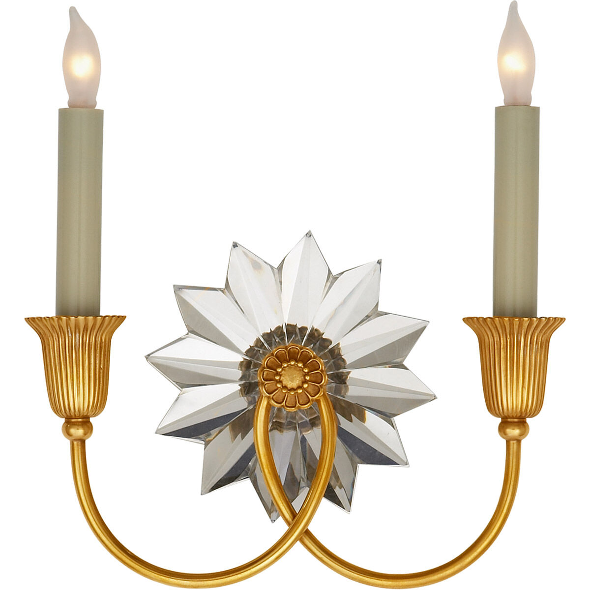 J. Randall Powers Huntington Wall Light