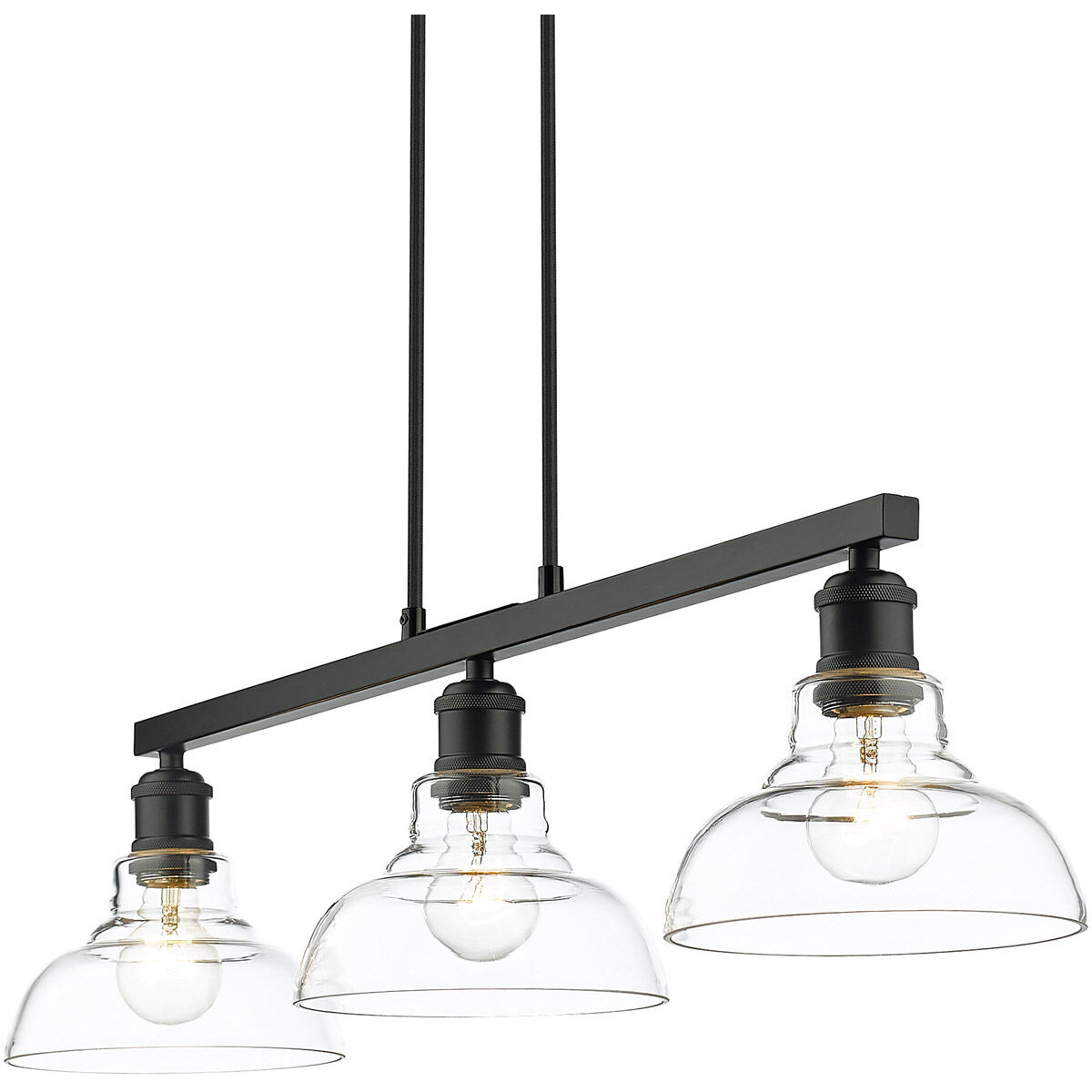 Linear light black cheap