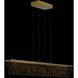 Lucerna Linear Pendant Ceiling Light