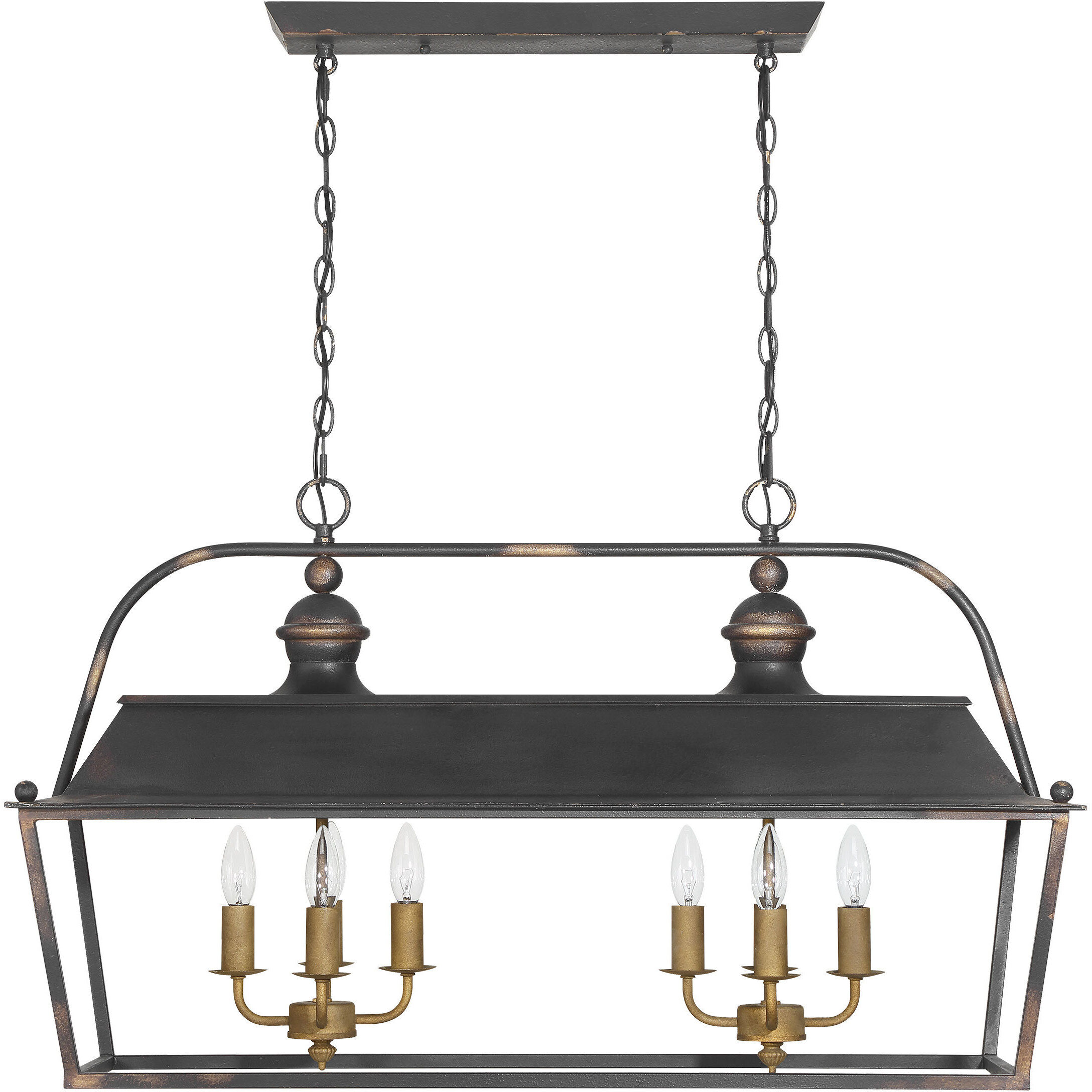 Christoff Island Light Ceiling Light