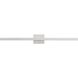 Vireo LED 28 inch Sand Black Bath Bar Wall Light