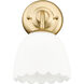 Dorinda Wall Sconce Wall Light