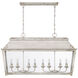 Abingdon Island Light Ceiling Light in Antique Ivory