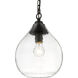 Ariella 1 Light 9.88 inch Pendant