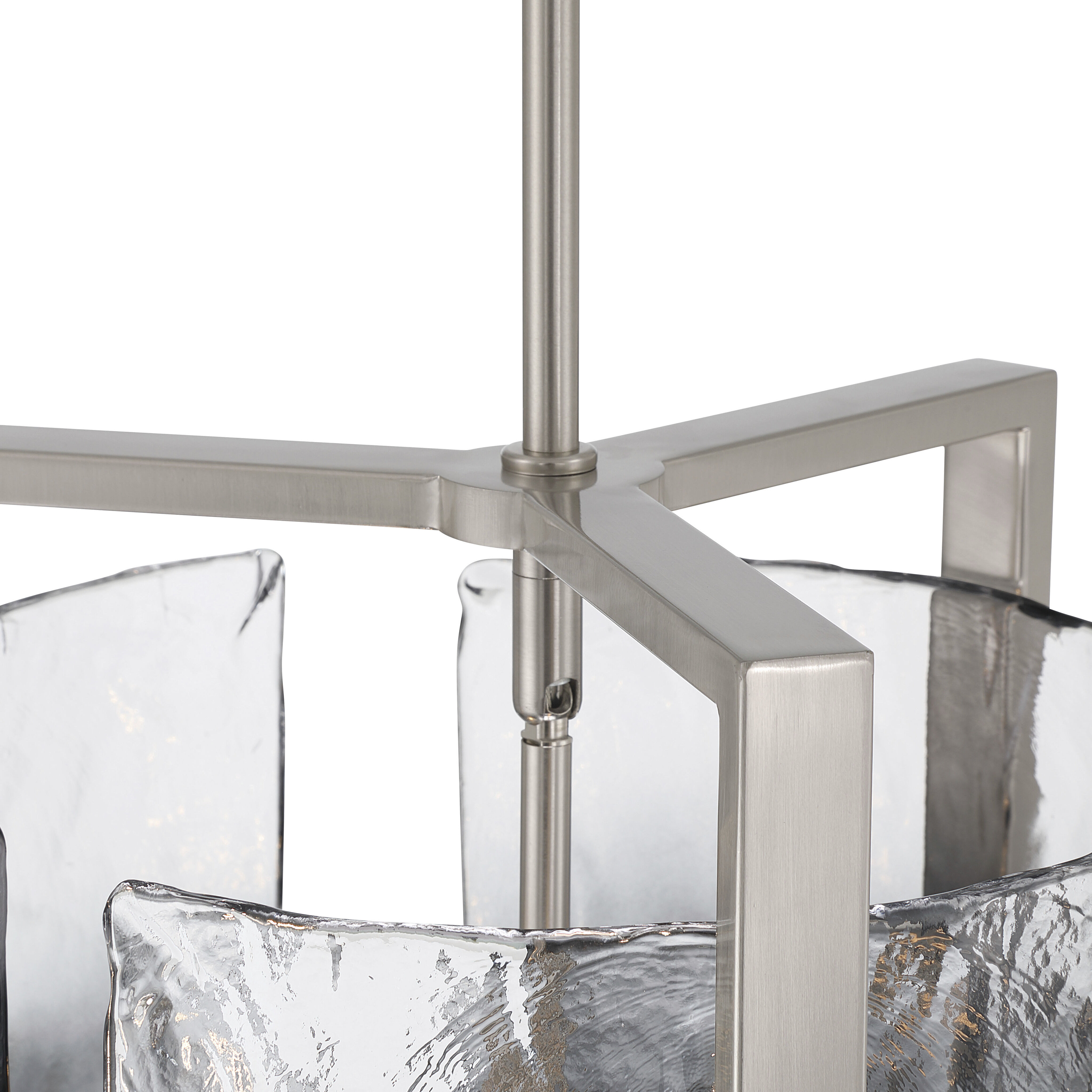 Aenon 3 Light 13 inch Pewter Pendant Ceiling Light
