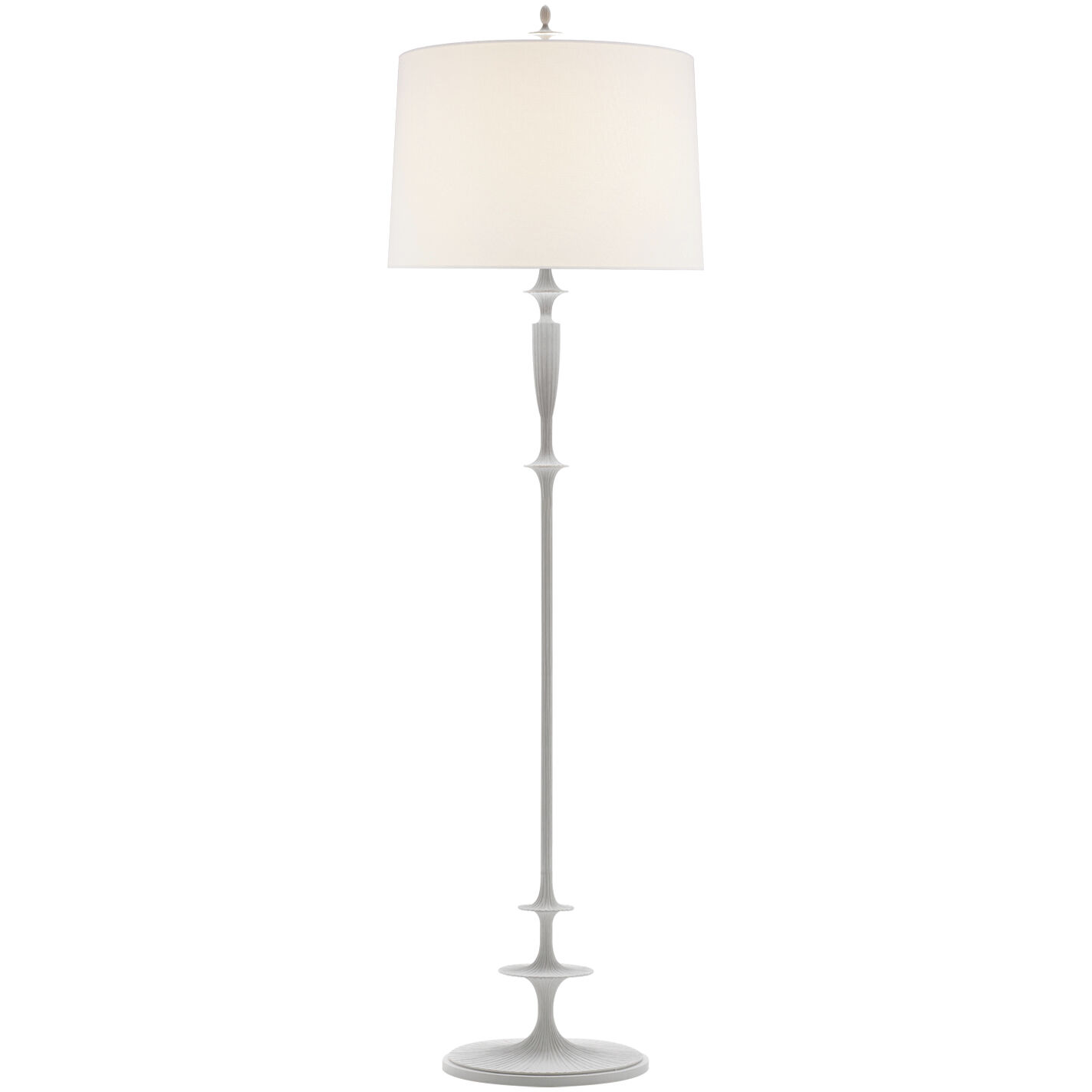 Barbara Barry Lotus 1 Light 17.00 inch Floor Lamp