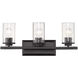 Mercer 3 Light 22.00 inch Bathroom Vanity Light