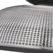 Crawford 1 Light 11.75 inch Matte Black Flush Mount Ceiling Light
