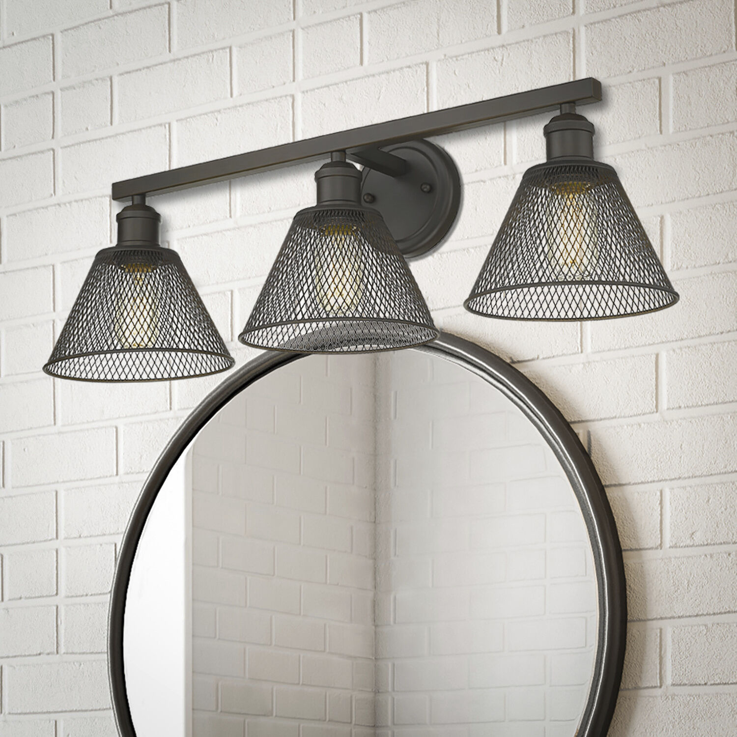 Yep Carver Vanity Wall Light