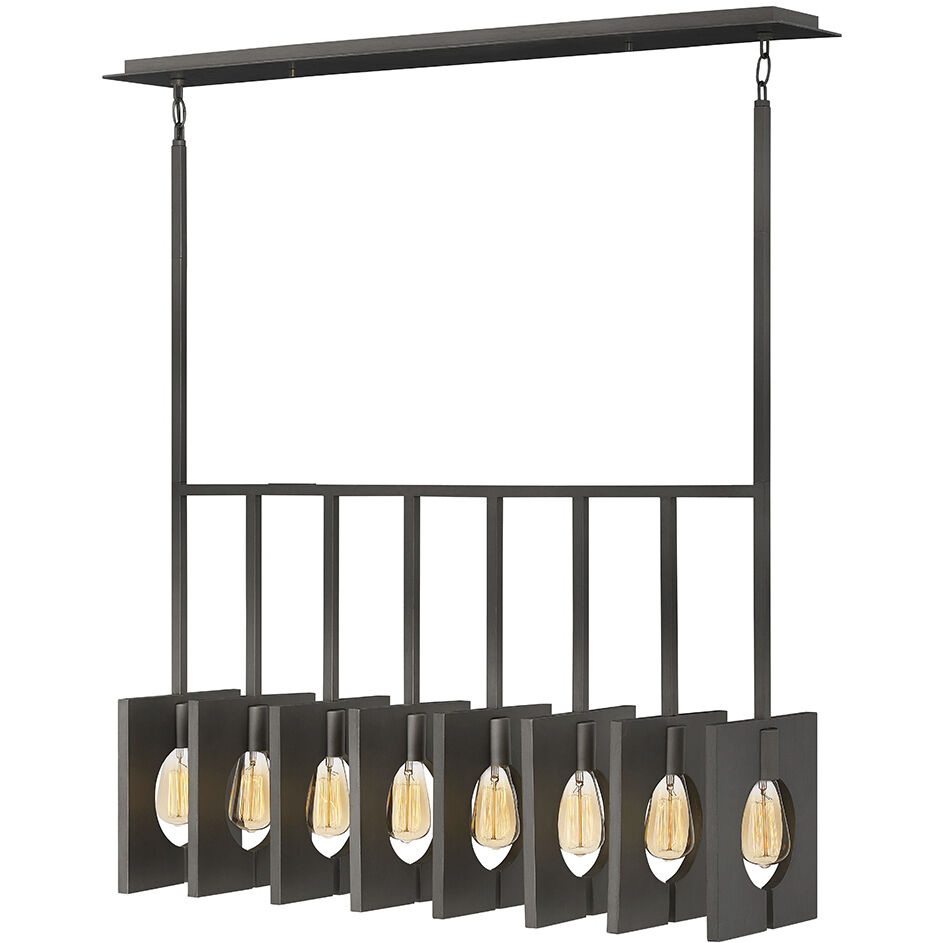Lisa McDennon Ludlow Linear Chandelier
