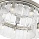 Ciara 9 Light 27 inch Peruvian Silver Chandelier Ceiling Light