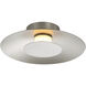 Yep Luma 1 Light 11.75 inch Flush Mount