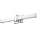 Elon LED 24 inch Pewter Vanity Light Wall Light