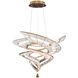 Ziva Aurora Pendant Ceiling Light