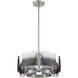 Aenon 3 Light 16.50 inch Chandelier