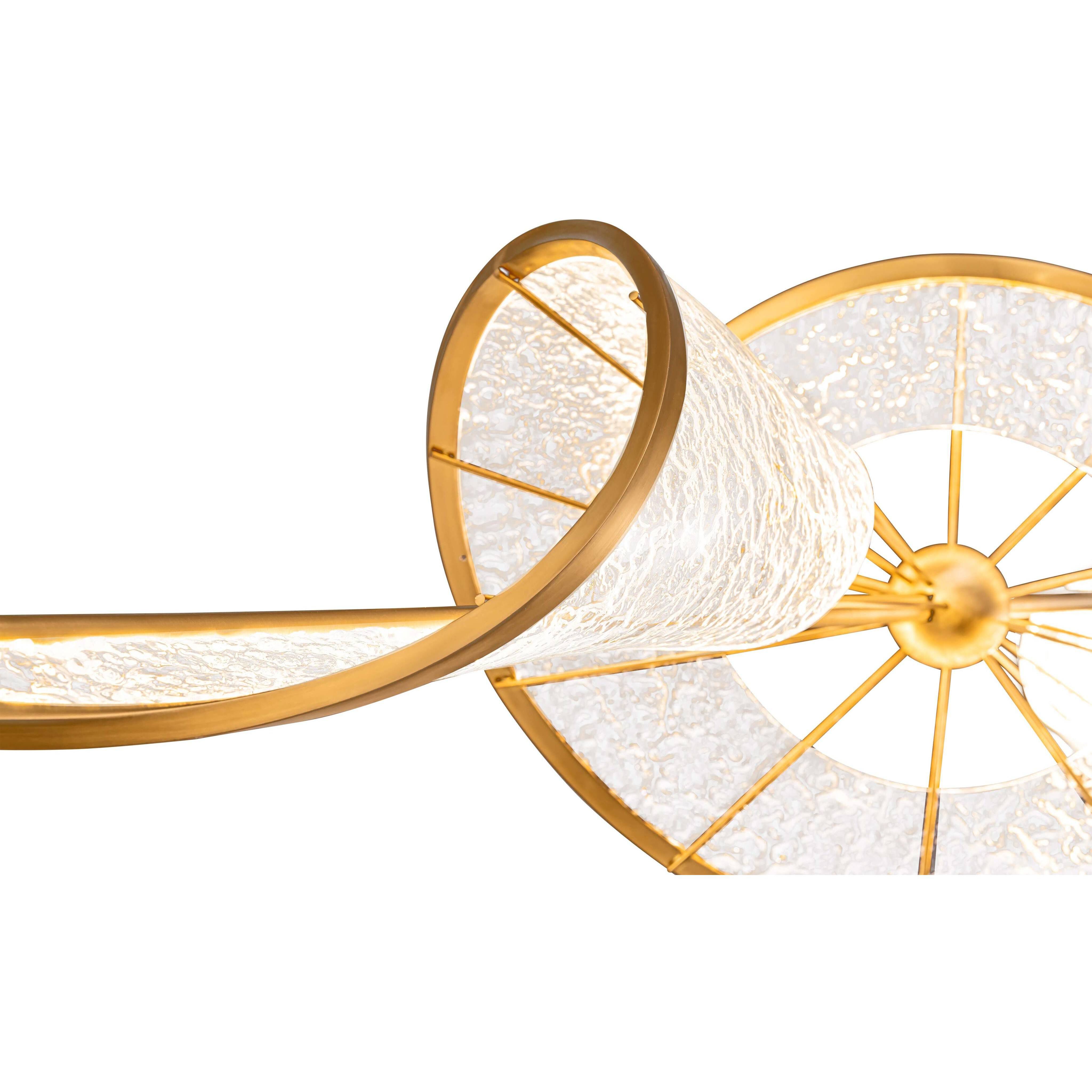 Ziva Aurora Island Light Ceiling Light