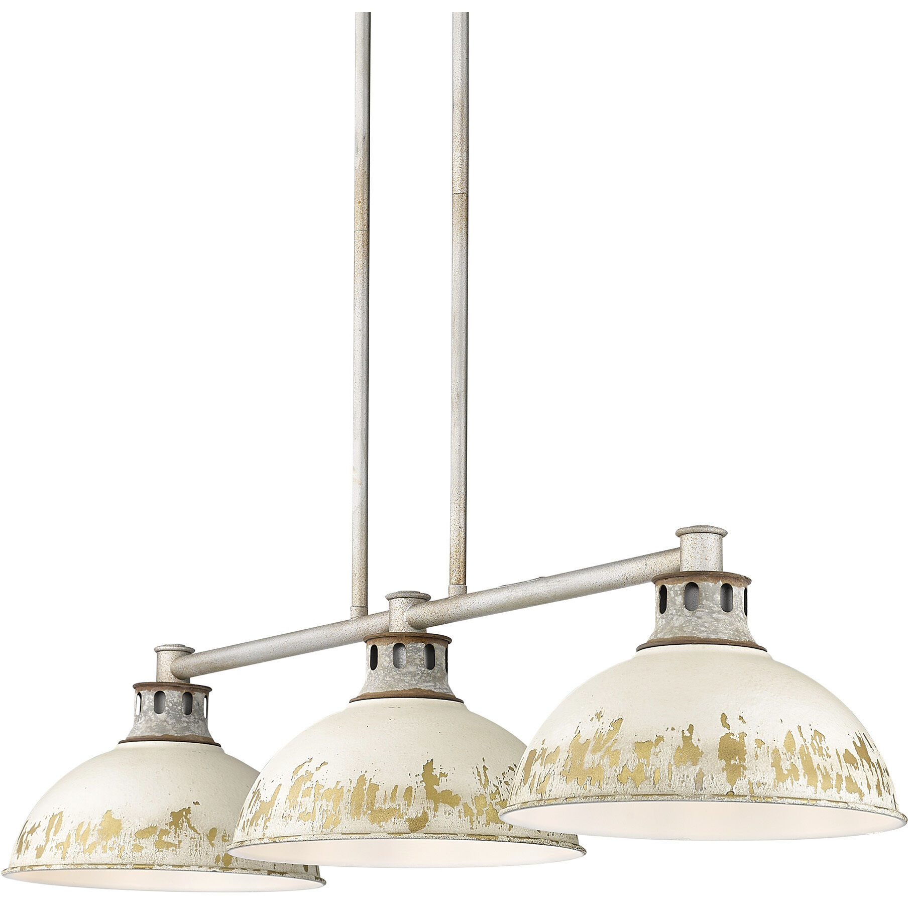 Kinsley Island Light Ceiling Light in Antique Ivory