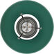 Yep Orwell 1 Light 7.5 inch Matte Black Pendant Ceiling Light in Pine Green, Small