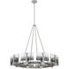 Aenon 10 Light 36.00 inch Chandelier