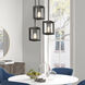 Smyth 1 Light 5 inch Matte Black Mini Pendant Ceiling Light