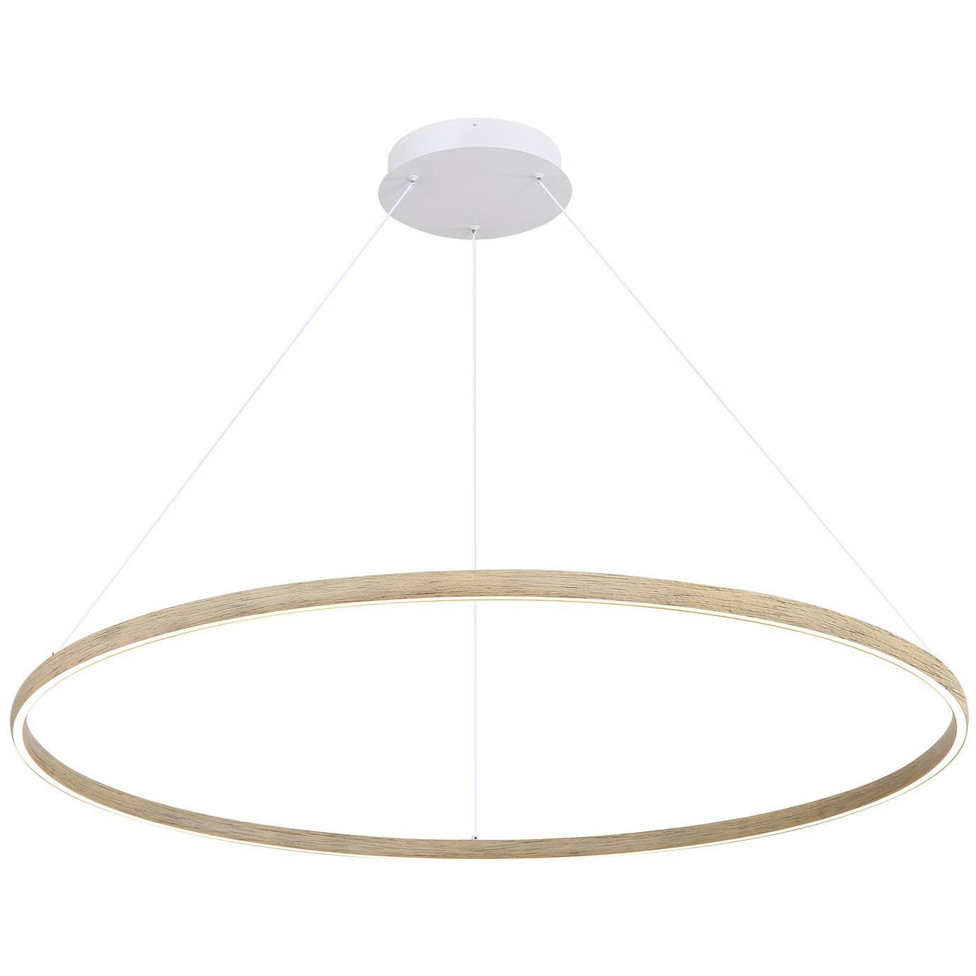 Veritas 35.38 inch 80.00 watt Sand Black Chandelier Ceiling Light