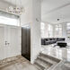 Ziva Celestia LED 49 inch Chrome Chandelier Ceiling Light