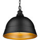 Rebel Pendant Ceiling Light
