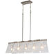 Serenity Island Light Ceiling Light in Pewter
