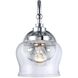 Daphne 1 Light 8.50 inch Wall Sconce