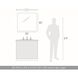 Vireo LED 35.75 inch Driftwood Bath Bar Wall Light