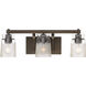 Travers Vanity Wall Light