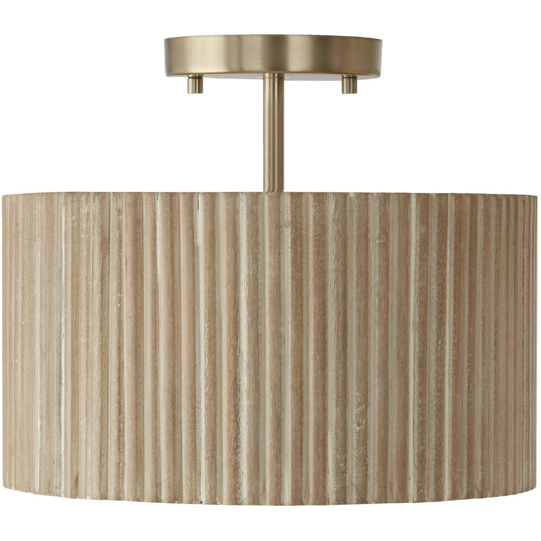 Donovan Semi-Flush Ceiling Light